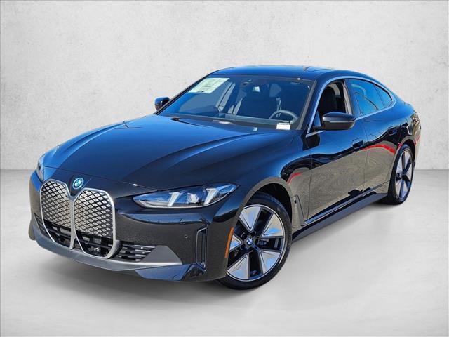 new 2025 BMW i4 Gran Coupe car, priced at $60,775