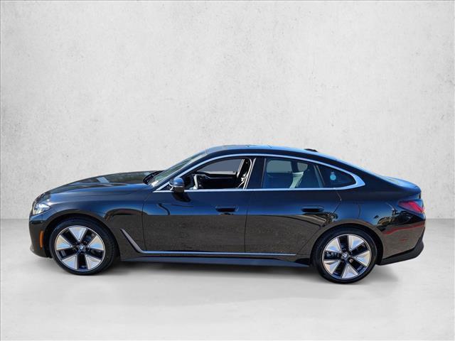 new 2025 BMW i4 Gran Coupe car, priced at $60,775