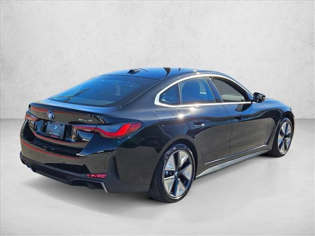 new 2025 BMW i4 Gran Coupe car, priced at $60,775
