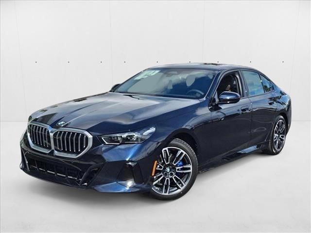 new 2025 BMW 530 car, priced at $64,925
