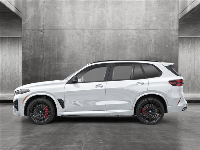 new 2025 BMW X5 M car, priced at $137,160