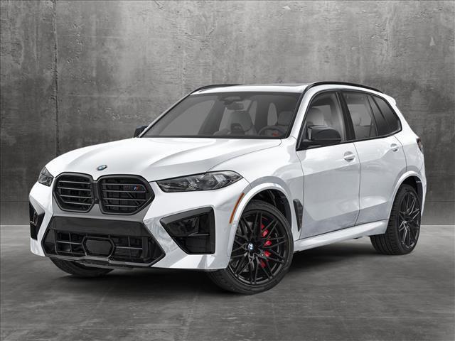 new 2025 BMW X5 M car, priced at $137,160