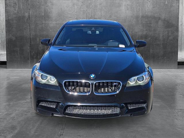 used 2014 BMW M5 car, priced at $36,994