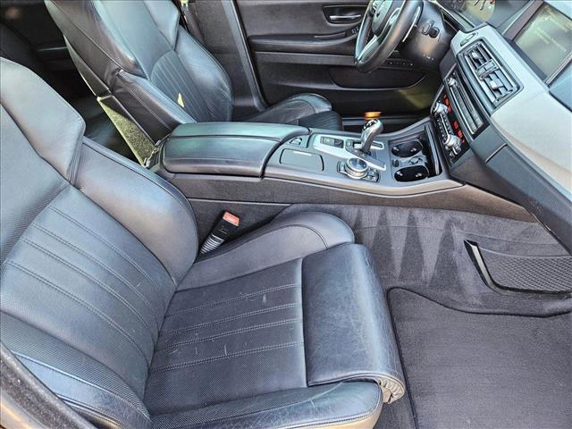 used 2014 BMW M5 car, priced at $36,994