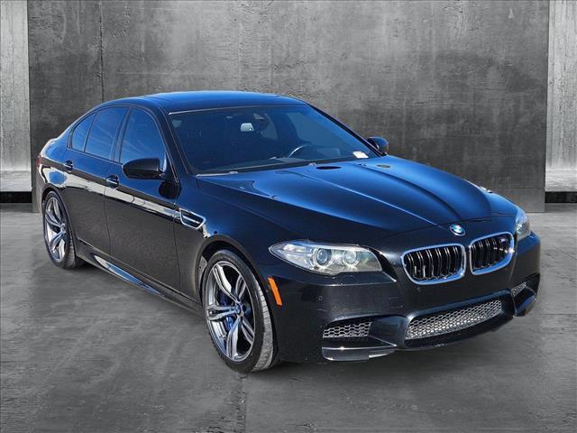 used 2014 BMW M5 car, priced at $36,994