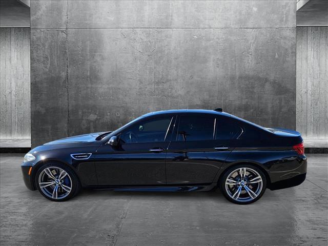 used 2014 BMW M5 car, priced at $36,994