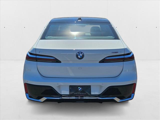 new 2026 BMW i7 car, priced at $120,730