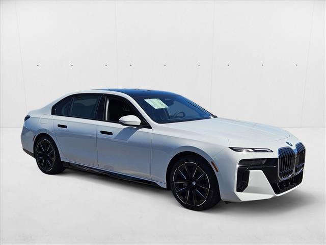 new 2026 BMW i7 car, priced at $120,730