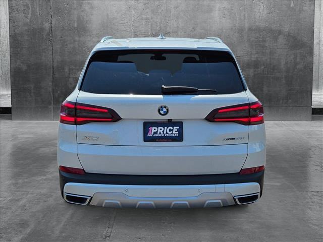used 2020 BMW X5 car, priced at $34,858