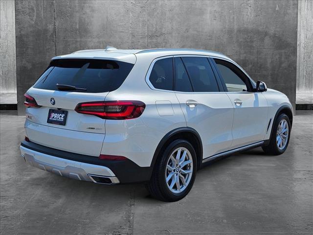 used 2020 BMW X5 car, priced at $34,858