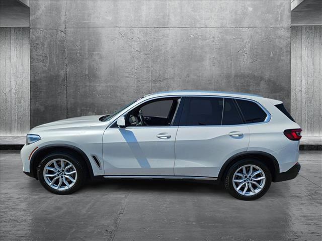 used 2020 BMW X5 car, priced at $34,858