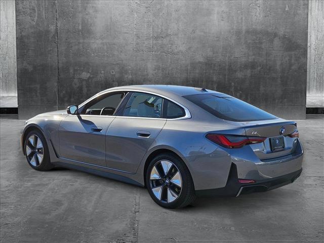 new 2025 BMW i4 Gran Coupe car, priced at $60,895