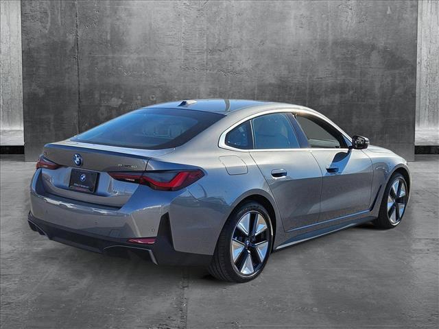 new 2025 BMW i4 Gran Coupe car, priced at $60,895