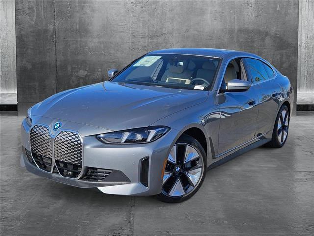 new 2025 BMW i4 Gran Coupe car, priced at $60,895