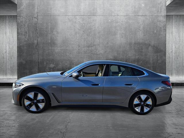 new 2025 BMW i4 Gran Coupe car, priced at $60,895