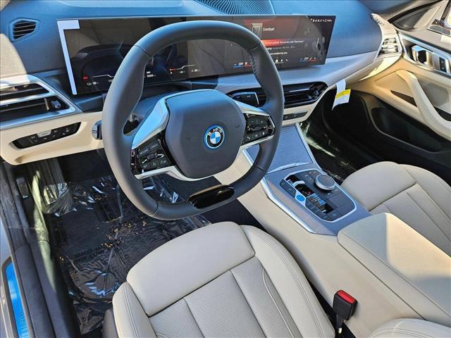 new 2025 BMW i4 Gran Coupe car, priced at $60,895