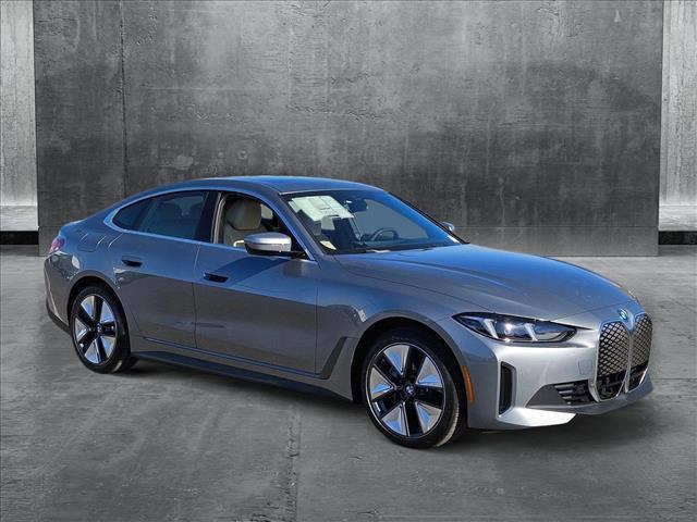 new 2025 BMW i4 Gran Coupe car, priced at $60,895