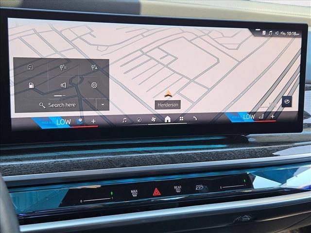 used 2023 BMW 760 car, priced at $77,583