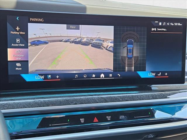 used 2023 BMW 760 car, priced at $77,583