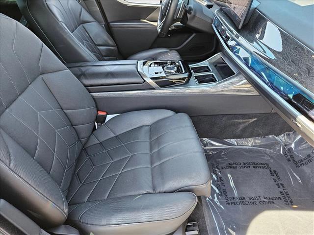used 2023 BMW 760 car, priced at $77,583