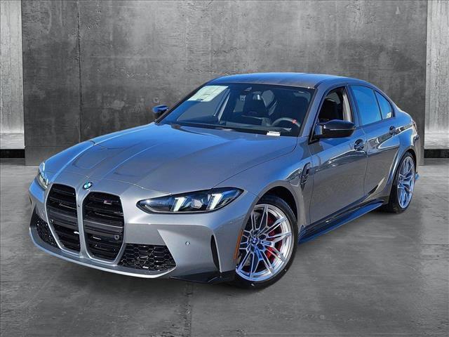 new 2025 BMW M3 car, priced at $86,675