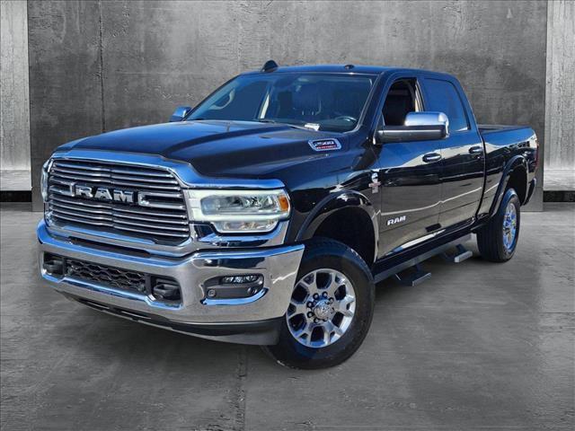 used 2022 Ram 2500 car, priced at $51,492