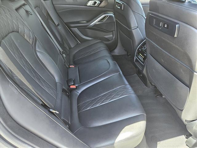 used 2023 BMW X6 car, priced at $58,254