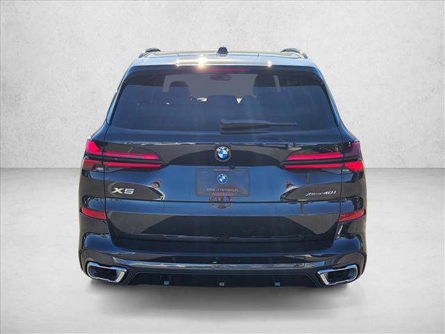 new 2026 BMW X5 car, priced at $79,400