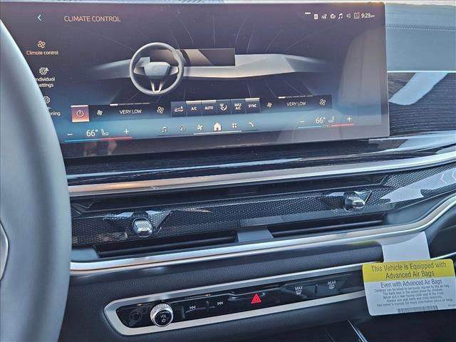 new 2026 BMW X5 car, priced at $79,400