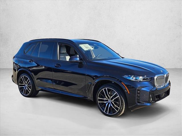 new 2026 BMW X5 car, priced at $79,400