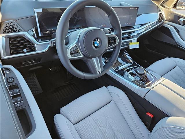 new 2026 BMW X5 car, priced at $79,400