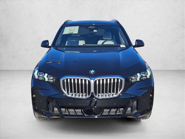 new 2026 BMW X5 car, priced at $79,400