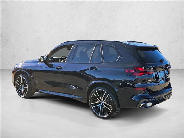 new 2026 BMW X5 car, priced at $79,400