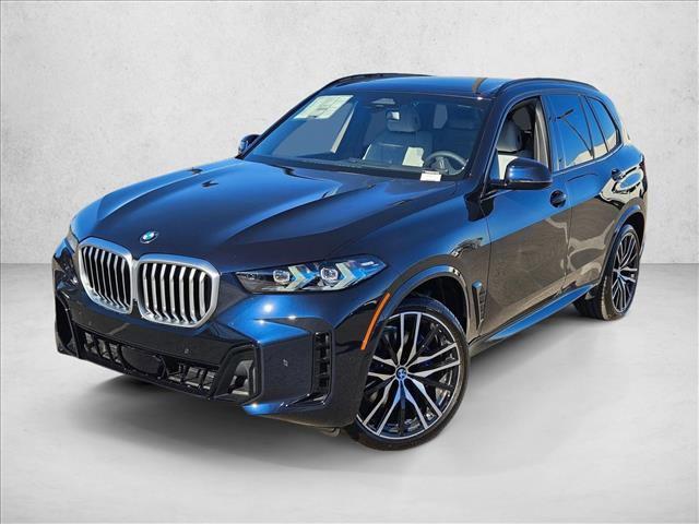 new 2026 BMW X5 car, priced at $79,400