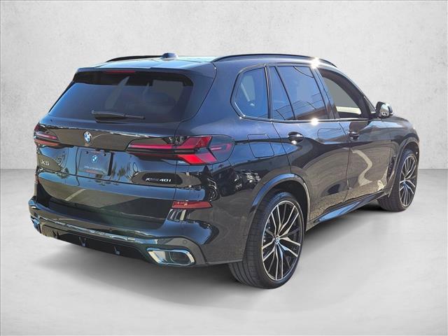 new 2026 BMW X5 car, priced at $79,400