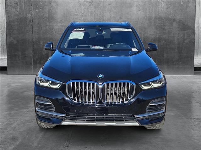 used 2022 BMW X5 car, priced at $37,782