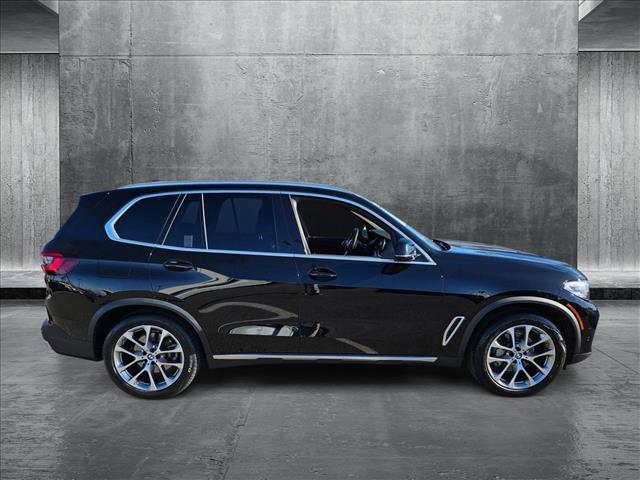 used 2022 BMW X5 car, priced at $37,782