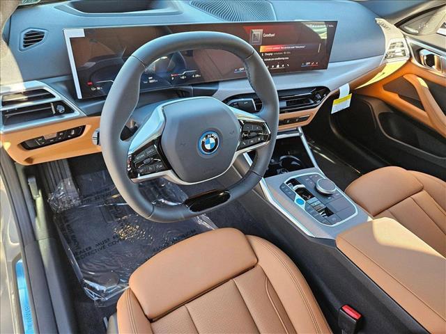 new 2025 BMW i4 Gran Coupe car, priced at $62,545