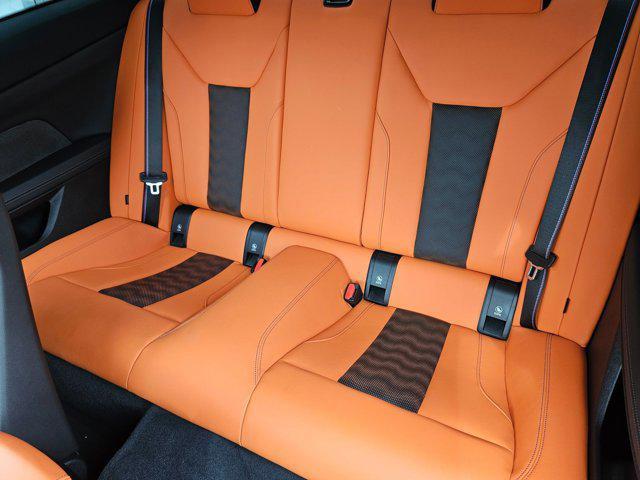 used 2024 BMW M4 car, priced at $73,995