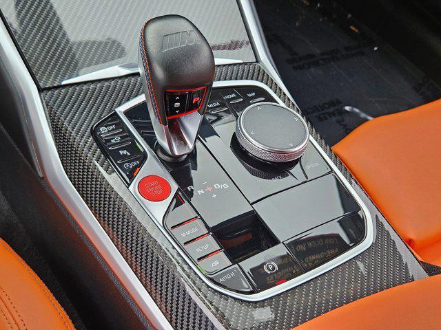 used 2024 BMW M4 car, priced at $73,995