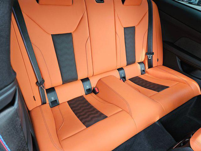 used 2024 BMW M4 car, priced at $73,995
