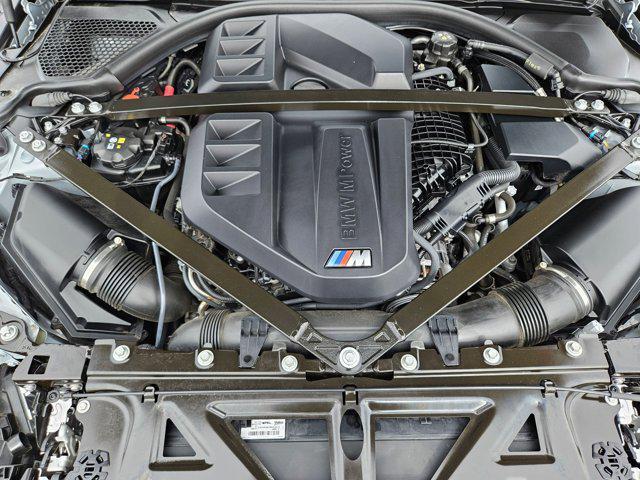 used 2024 BMW M4 car, priced at $73,995