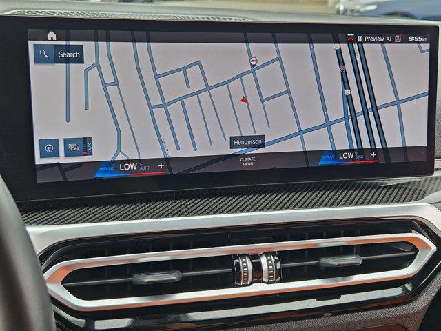 used 2024 BMW M4 car, priced at $73,995