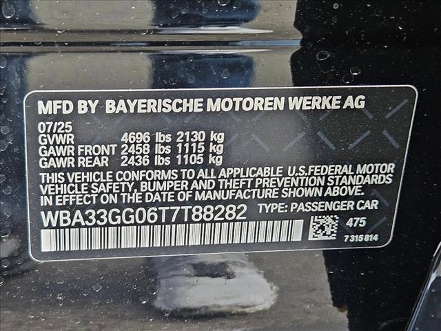 new 2026 BMW M235 Gran Coupe car, priced at $52,425