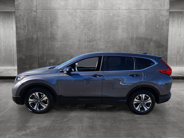 used 2018 Honda CR-V car, priced at $22,294