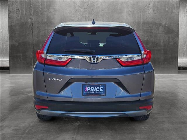 used 2018 Honda CR-V car, priced at $22,294