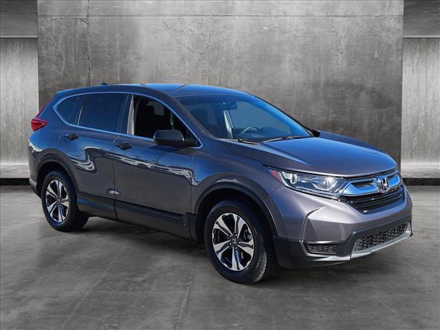 used 2018 Honda CR-V car, priced at $22,294