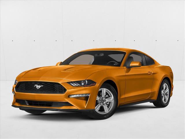 used 2018 Ford Mustang car, priced at $32,392