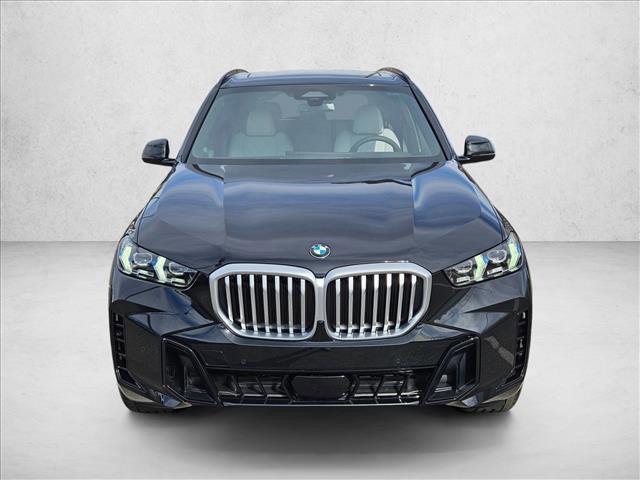 new 2026 BMW X5 car, priced at $76,050