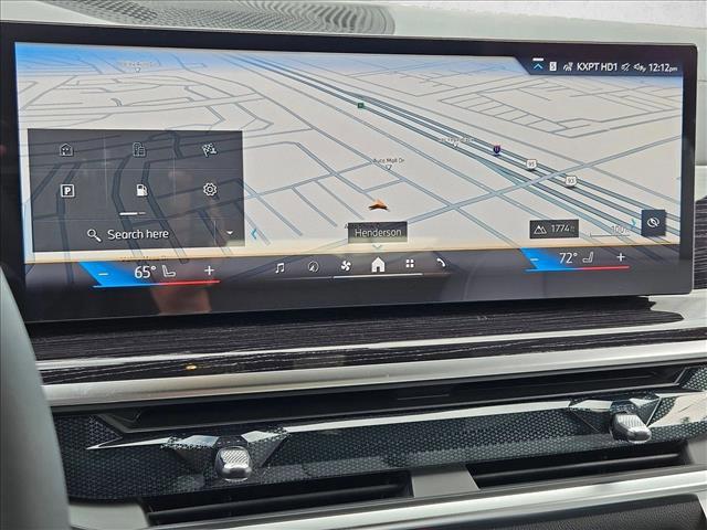 new 2026 BMW X5 car, priced at $76,050